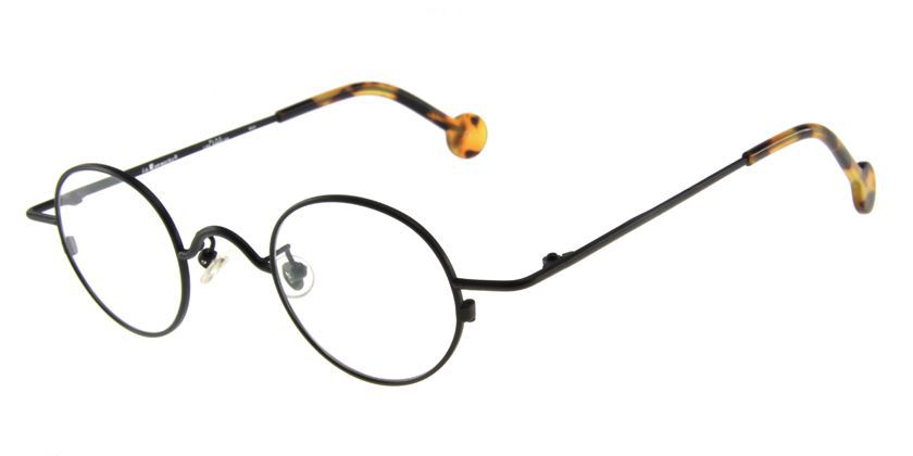LA Eyeworks LEBODHI2542 Eyeglasses - 45 Degree View